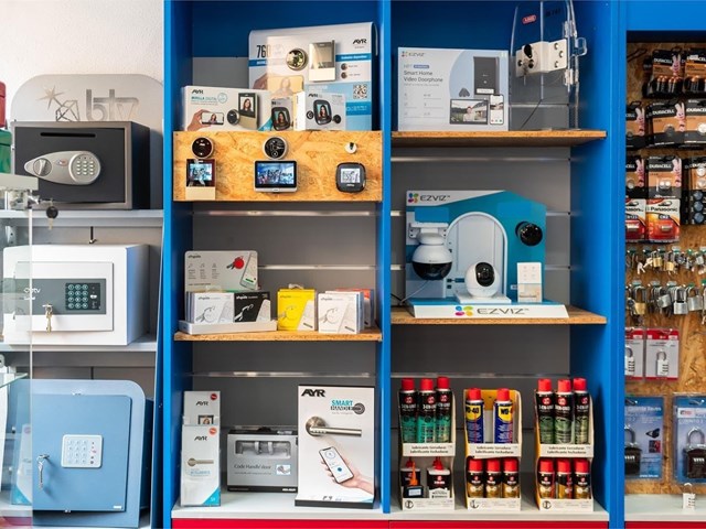 5 beneficios de instalar una cerradura electrónica