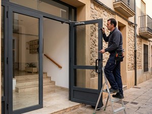 5 consejos para alargar la vida de las puertas comunitarias