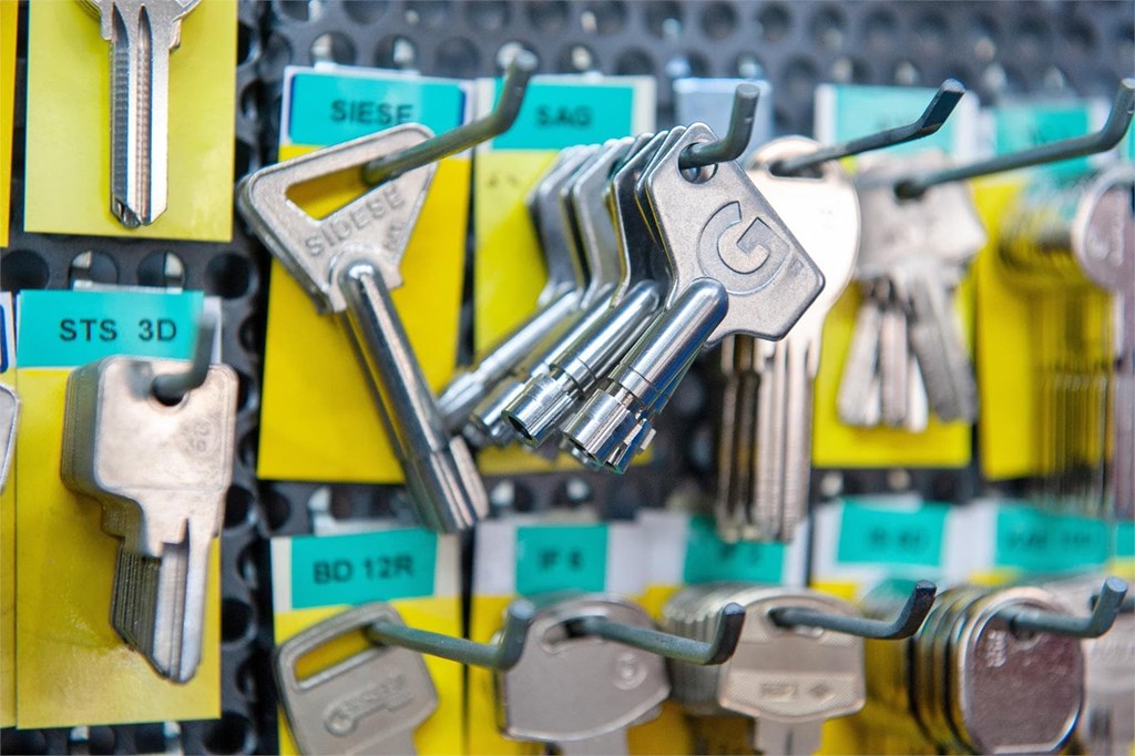 7 ventajas del amaestramiento de llaves para comunidades de vecinos