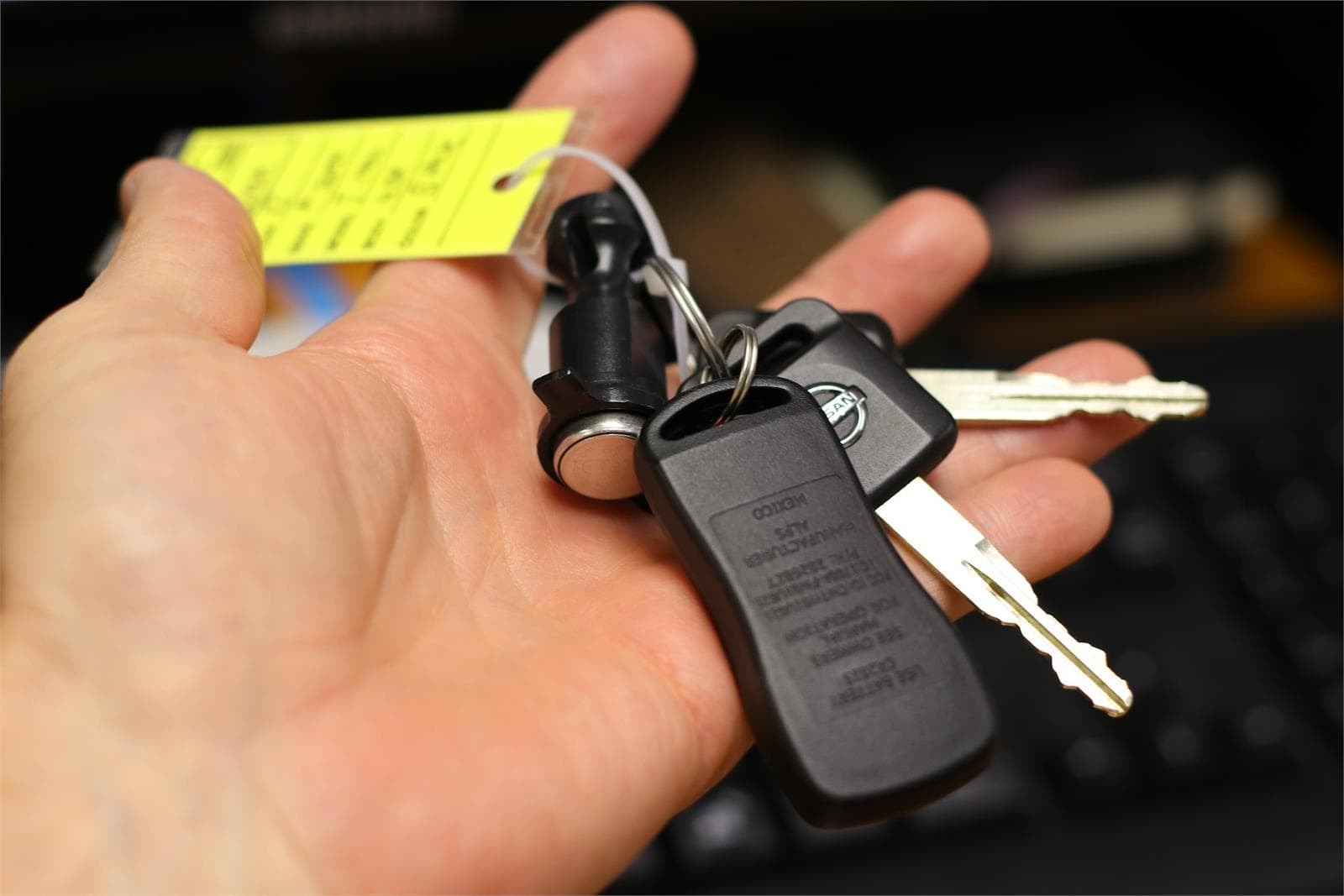 Cambios de carcasa de llaves de coche: por qué no debes arriesgarte a cambiarlas tú mismo - Imagen 1