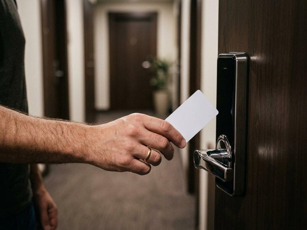 Foto 1 Check-in sin horarios: cerraduras inteligentes para hoteles en Portonovo