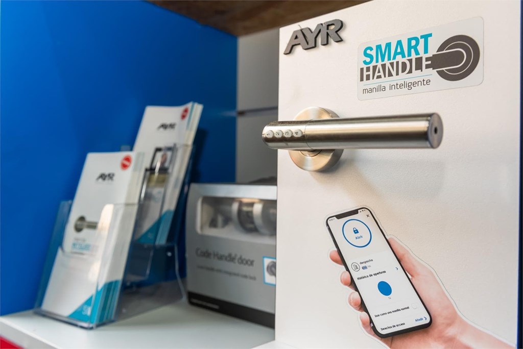 Domótica y seguridad: cómo las cerraduras inteligentes protegen tu hogar