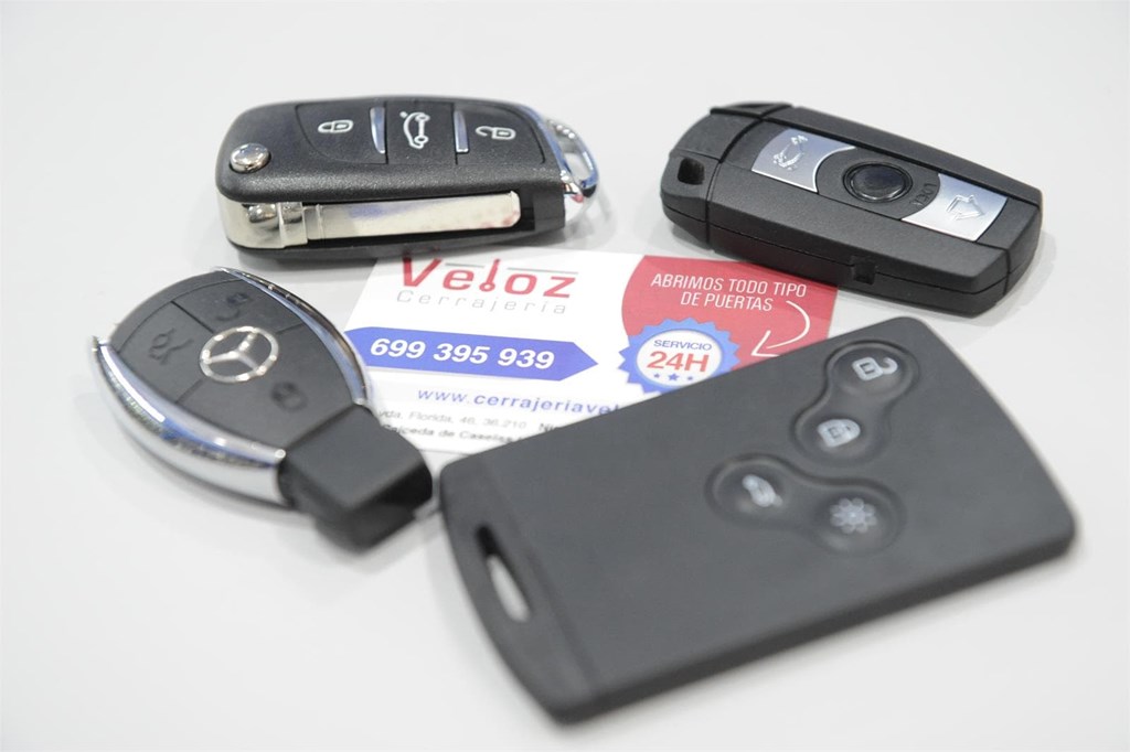 He perdido las llaves del coche, ¿y ahora qué?