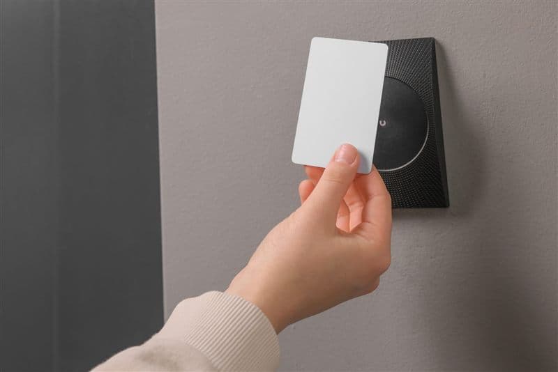Control de accesos en Vigo