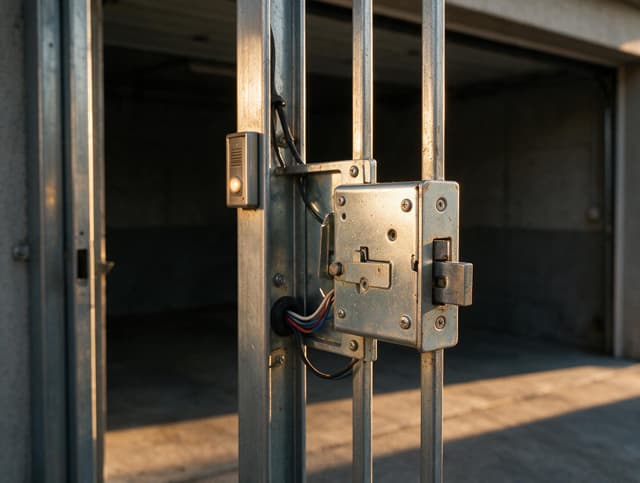 Abrepuertas eléctricos