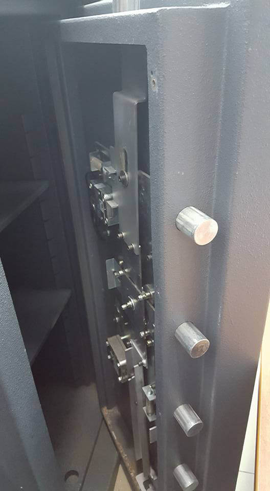 venta de cajas fuertes en Vigo