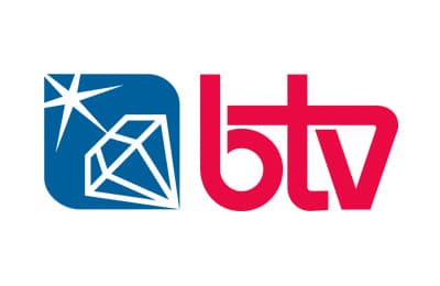 Logo de BTV