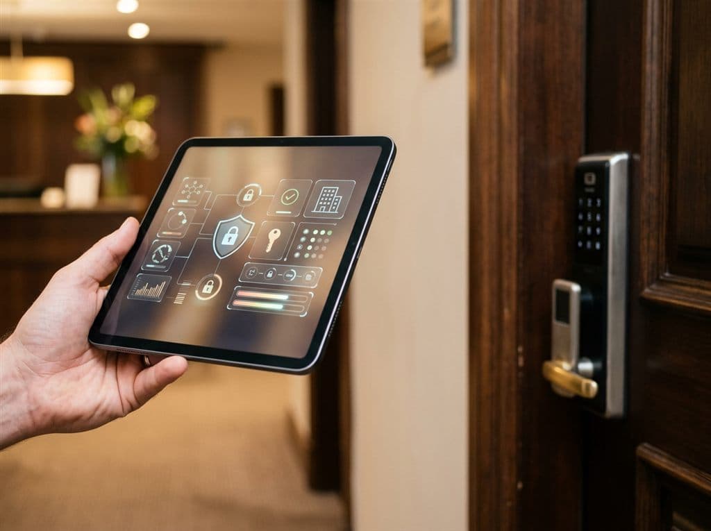 Instalar control de accesos en Nigrán