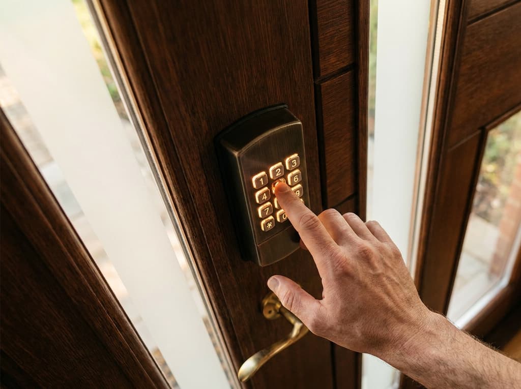 Instalar control de accesos en Pontevedra