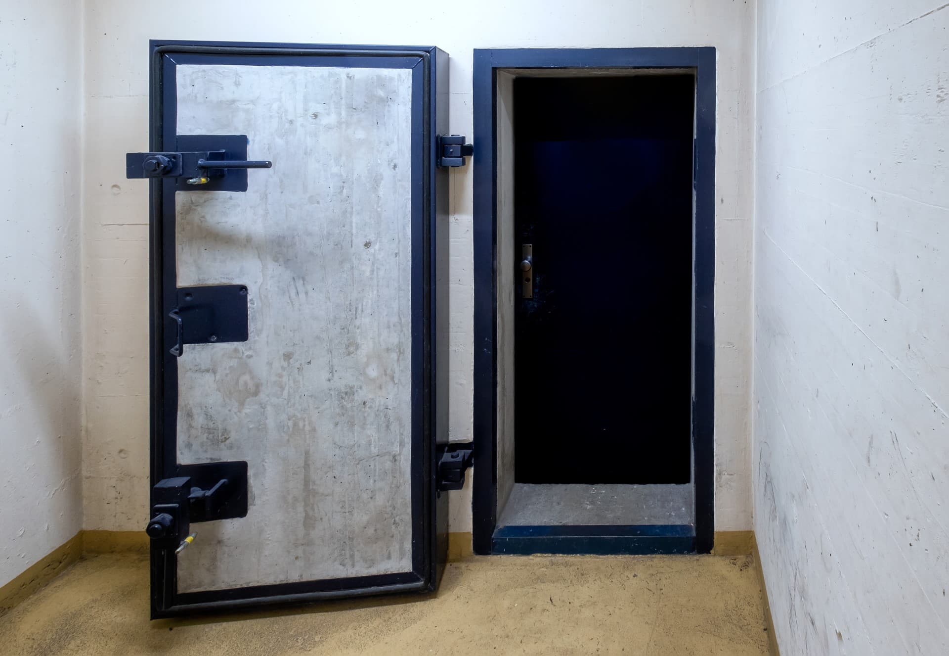 Puertas blindadas en Vigo