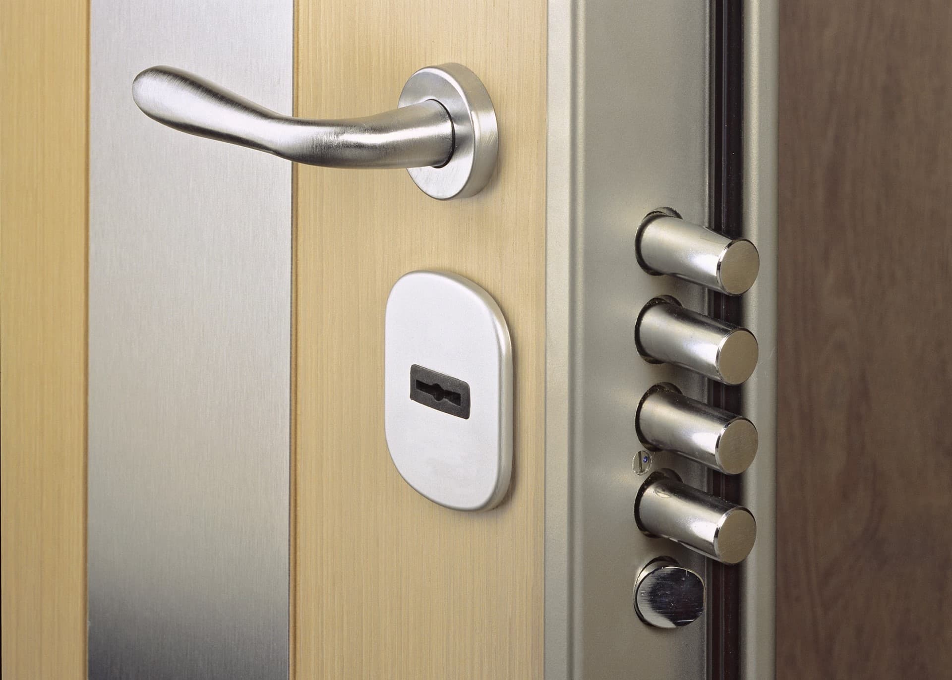 Tu inmueble siempre seguro con nuestras puertas de seguridad