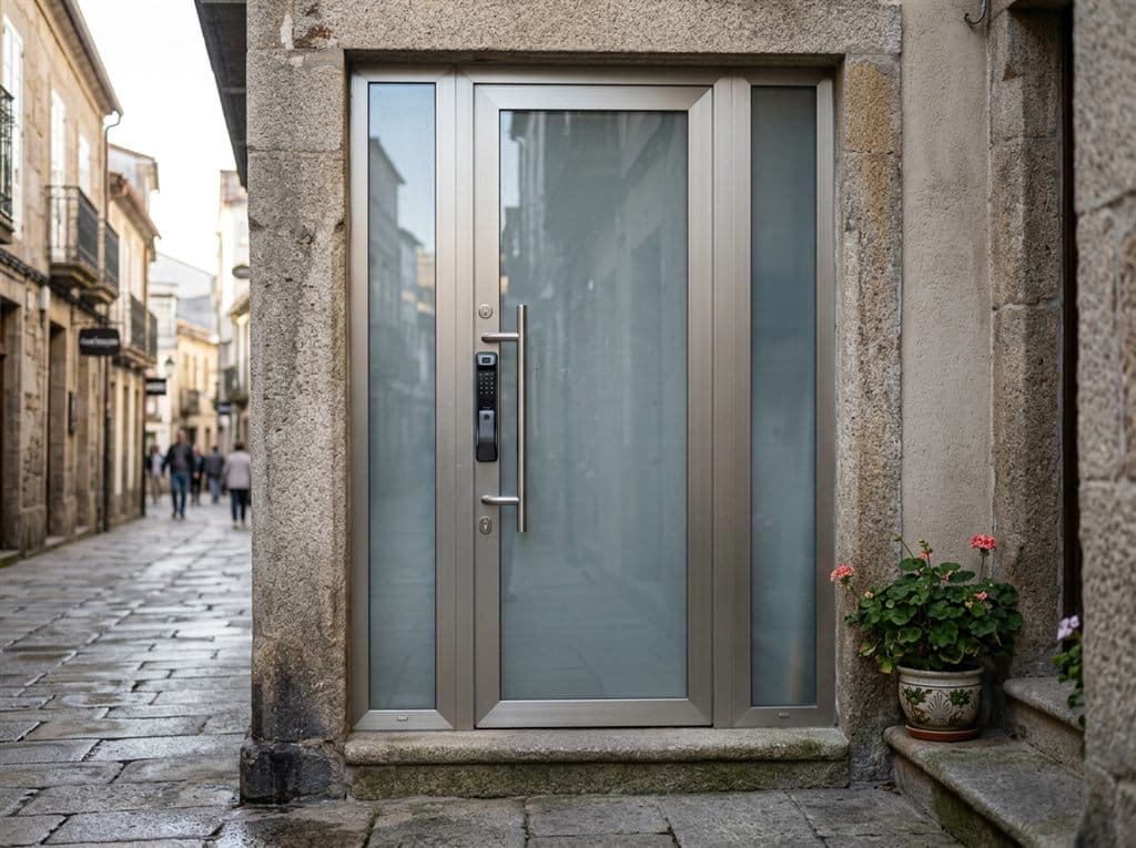 Instalar cerradura inteligente en Sanxenxo