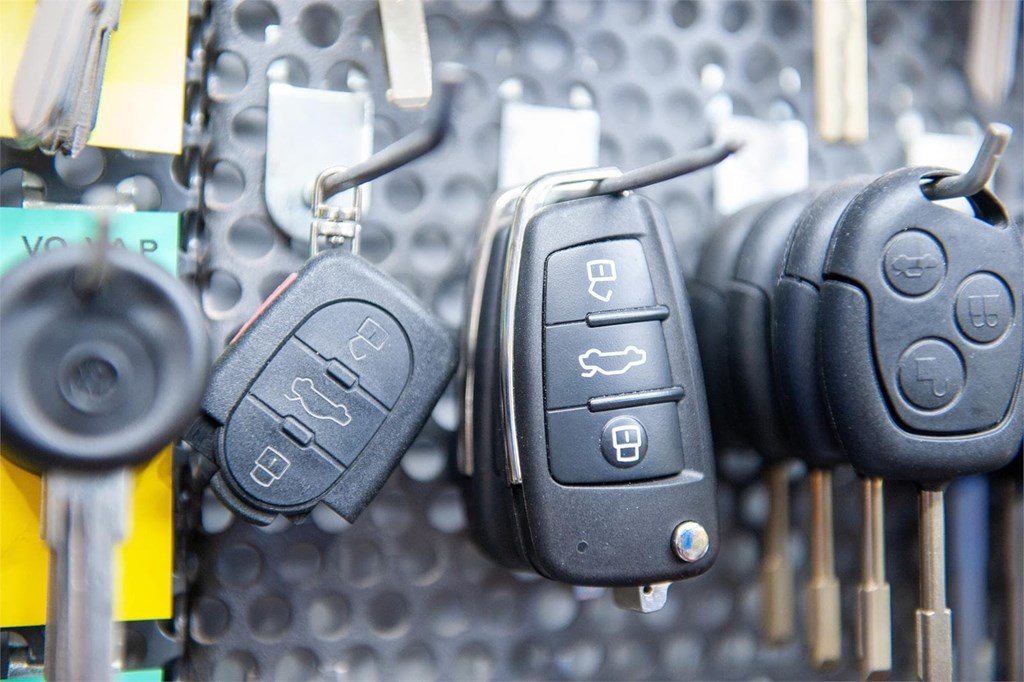 La importancia de la carcasa de las llaves del coche