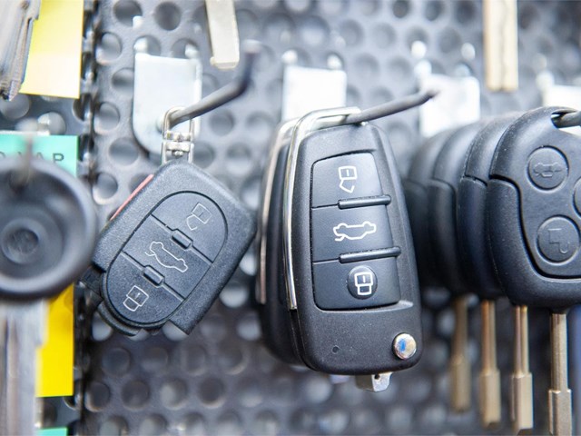 La importancia de la carcasa de las llaves del coche