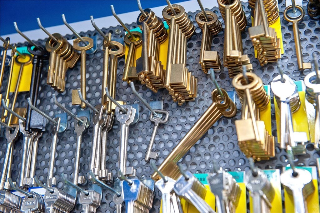 ¿Qué es el amaestramiento de llaves y por qué lo necesita mi empresa?