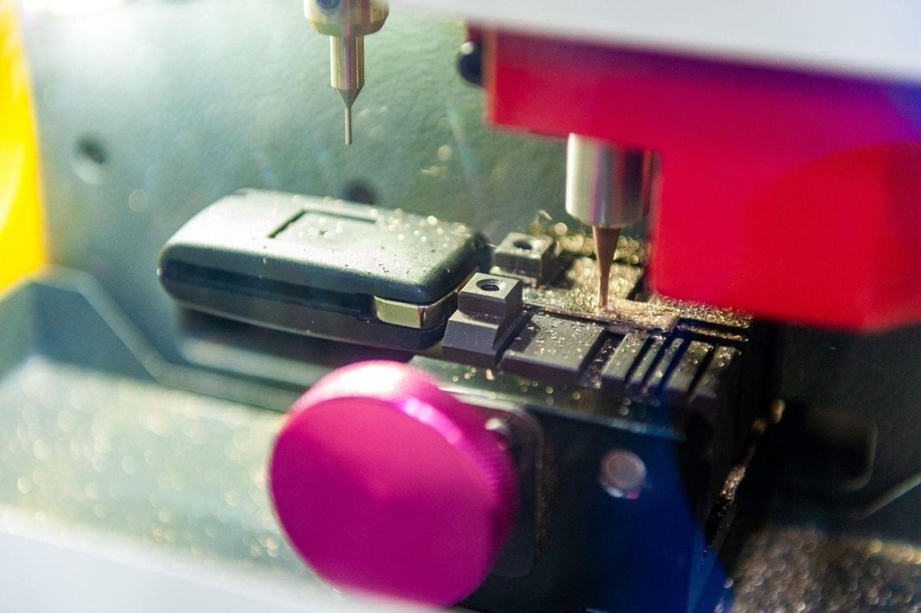 ¿Se puede hacer un duplicado de la llave de mi coche?