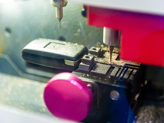 ¿Se puede hacer un duplicado de la llave de mi coche?