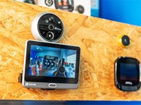 ¿Son realmente seguras las mirillas inteligentes?